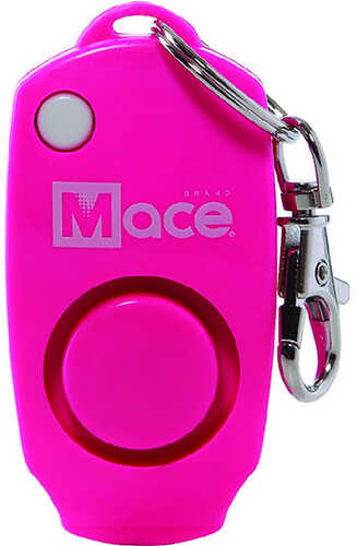MACE PERSONAL ALARM KEYCHAIN PINK